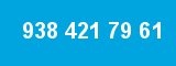 938 421 79 61 938 421 79 61